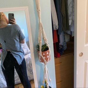 Open back exercises shirt